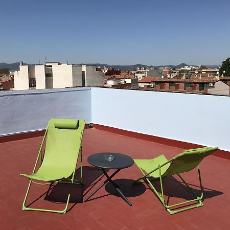 Hostal Carlos III El Prat de Llobregat Exterior foto