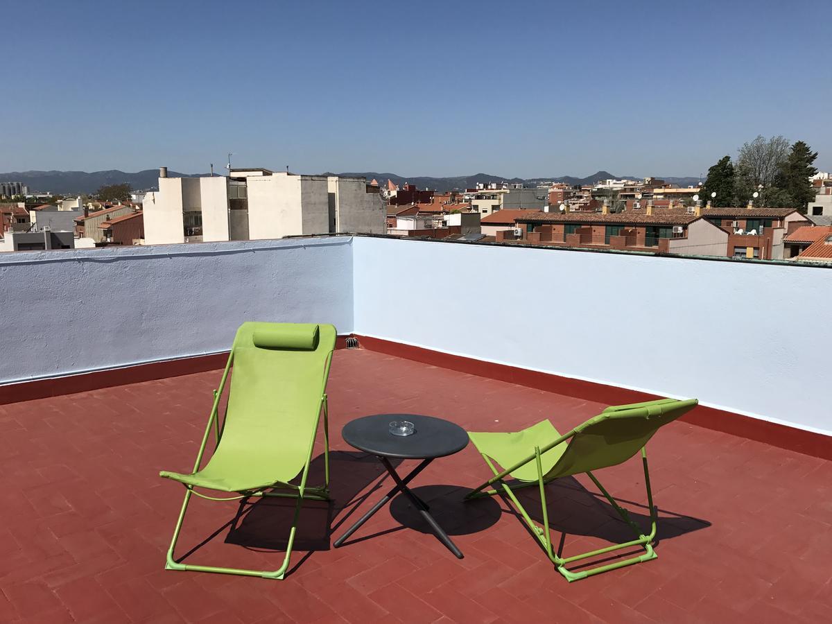 Hostal Carlos III El Prat de Llobregat Exterior foto